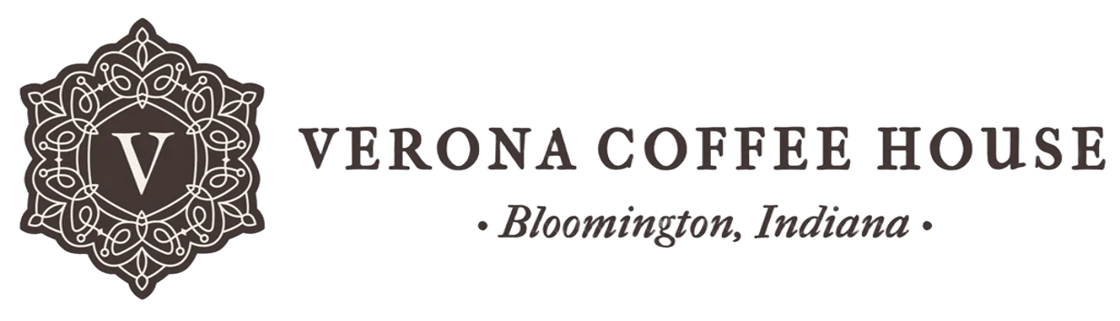 Verona Coffee House logo design